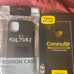 iPhone 11 and Xs Max otterbox case